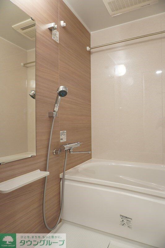 ルーブル西高島平の物件内観写真