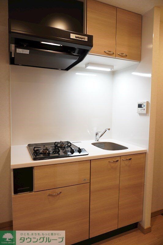 ルーブル西高島平の物件内観写真