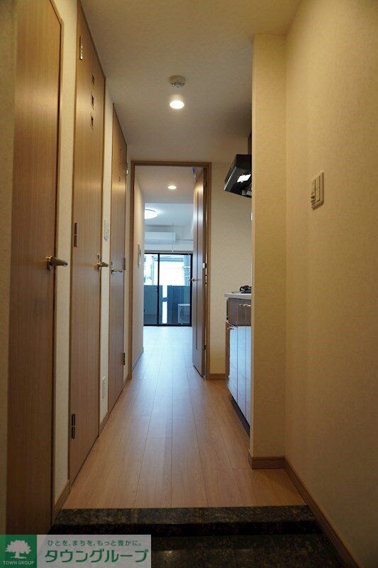 ルーブル西高島平の物件内観写真