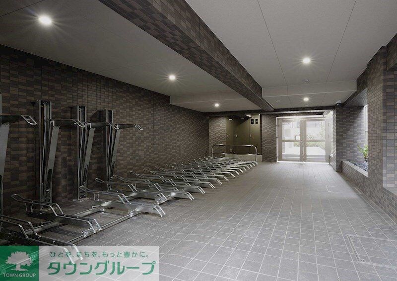 ルーブル西高島平の物件内観写真