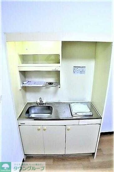 みずほ台ガーデンの物件内観写真