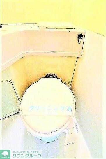 みずほ台ガーデンの物件内観写真