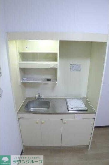 みずほ台ガーデンの物件内観写真