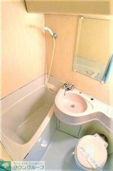 みずほ台ガーデンの物件内観写真