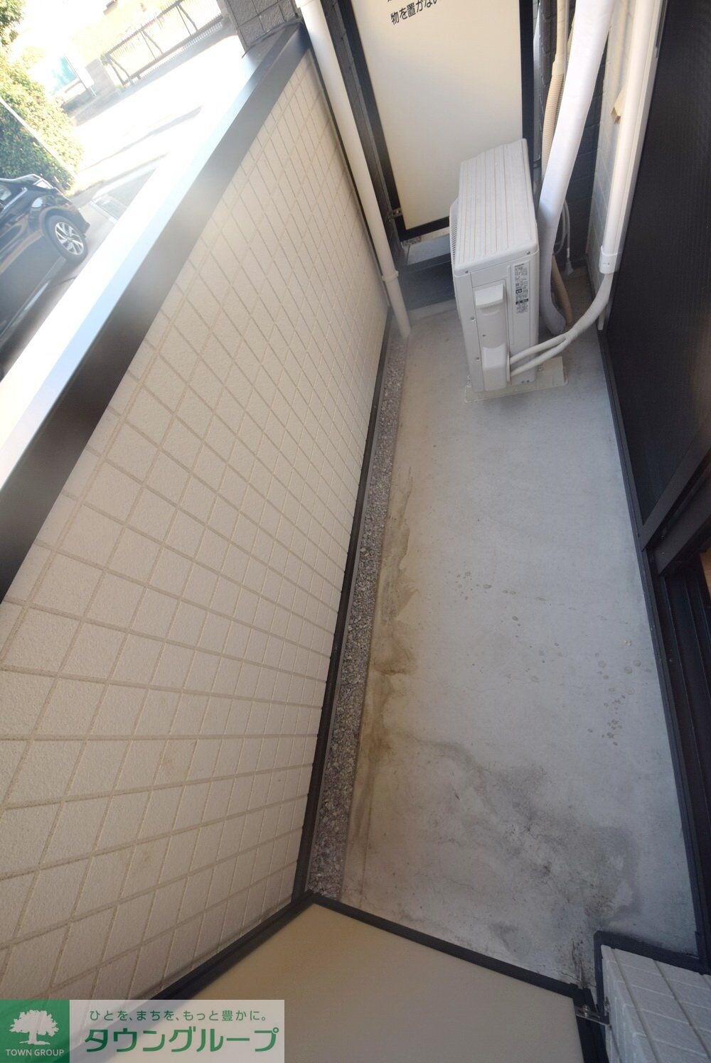 MELDIA新河岸の物件内観写真