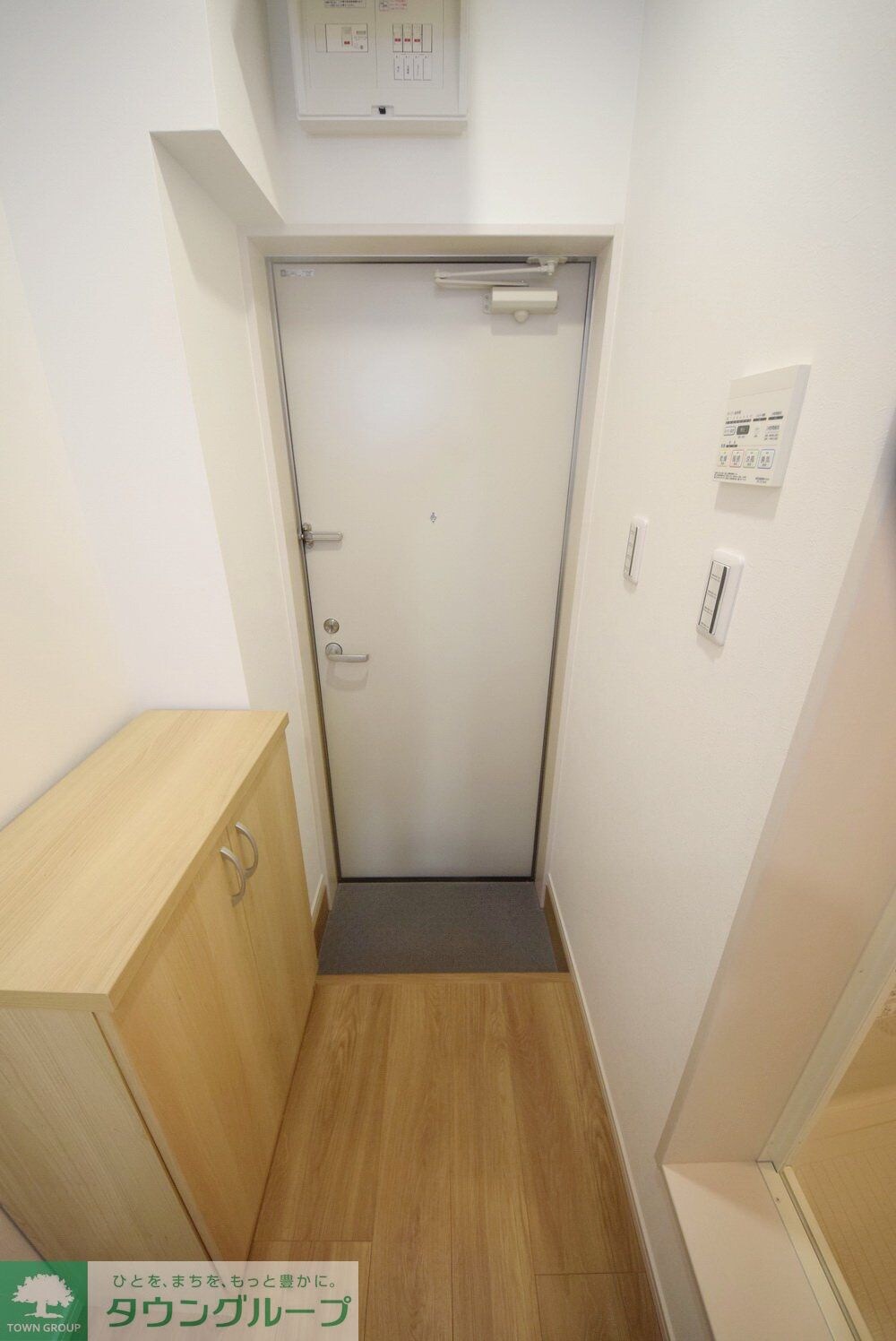 MELDIA新河岸の物件内観写真