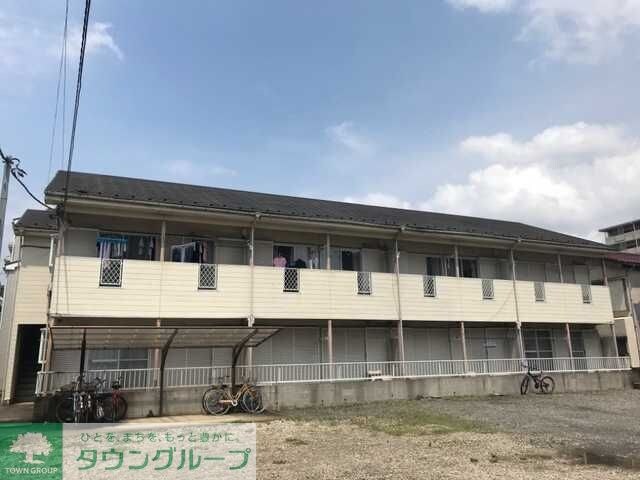 ウッディハウスの物件外観写真