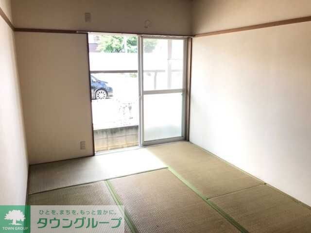 ウッディハウスの物件内観写真