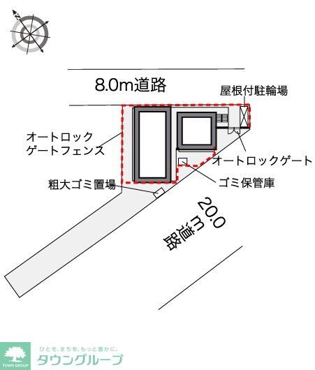 レオパレス藤の物件内観写真