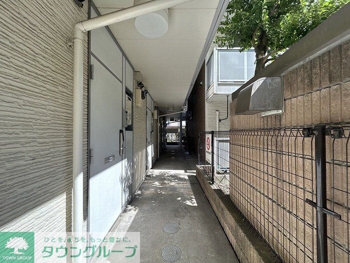 レオパレス藤の物件内観写真