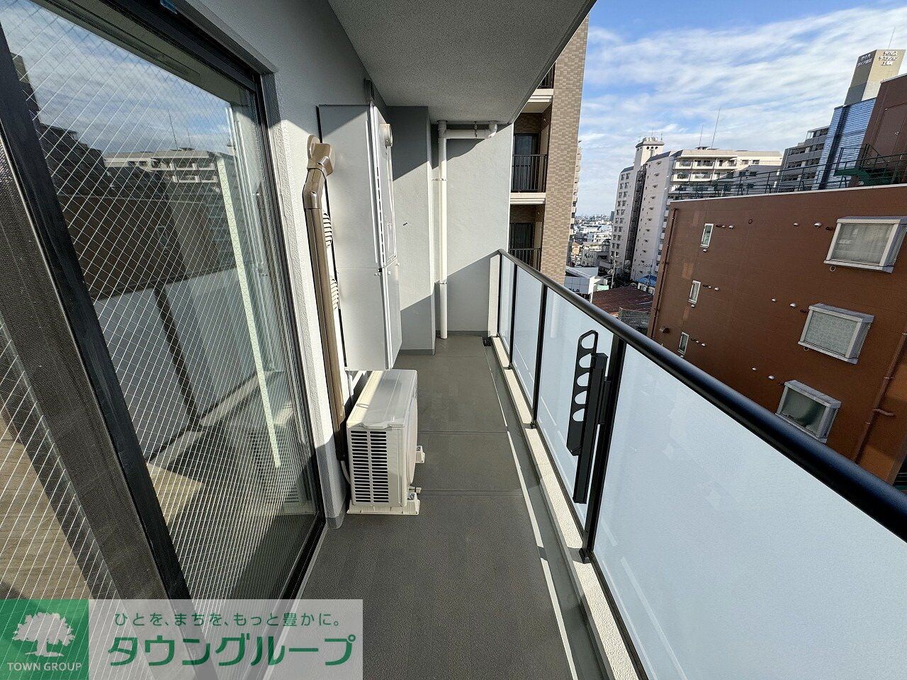 プレシス上福岡の物件内観写真