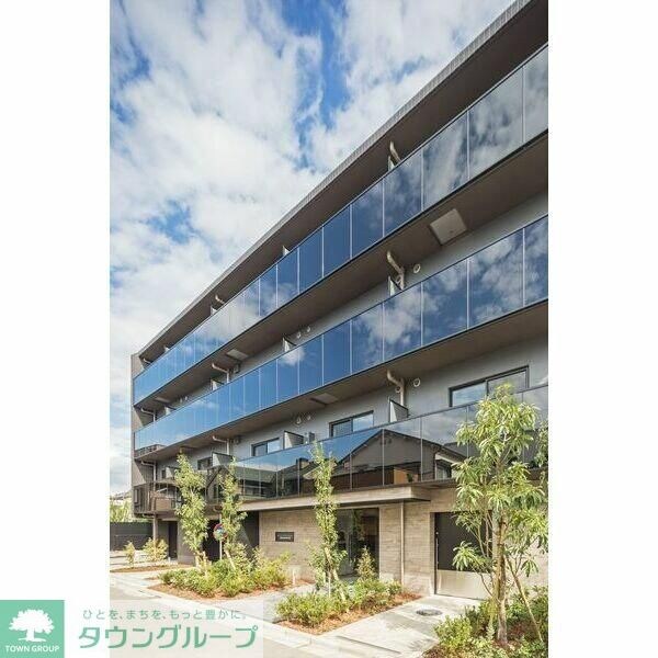 スパシエチェント成増の物件内観写真