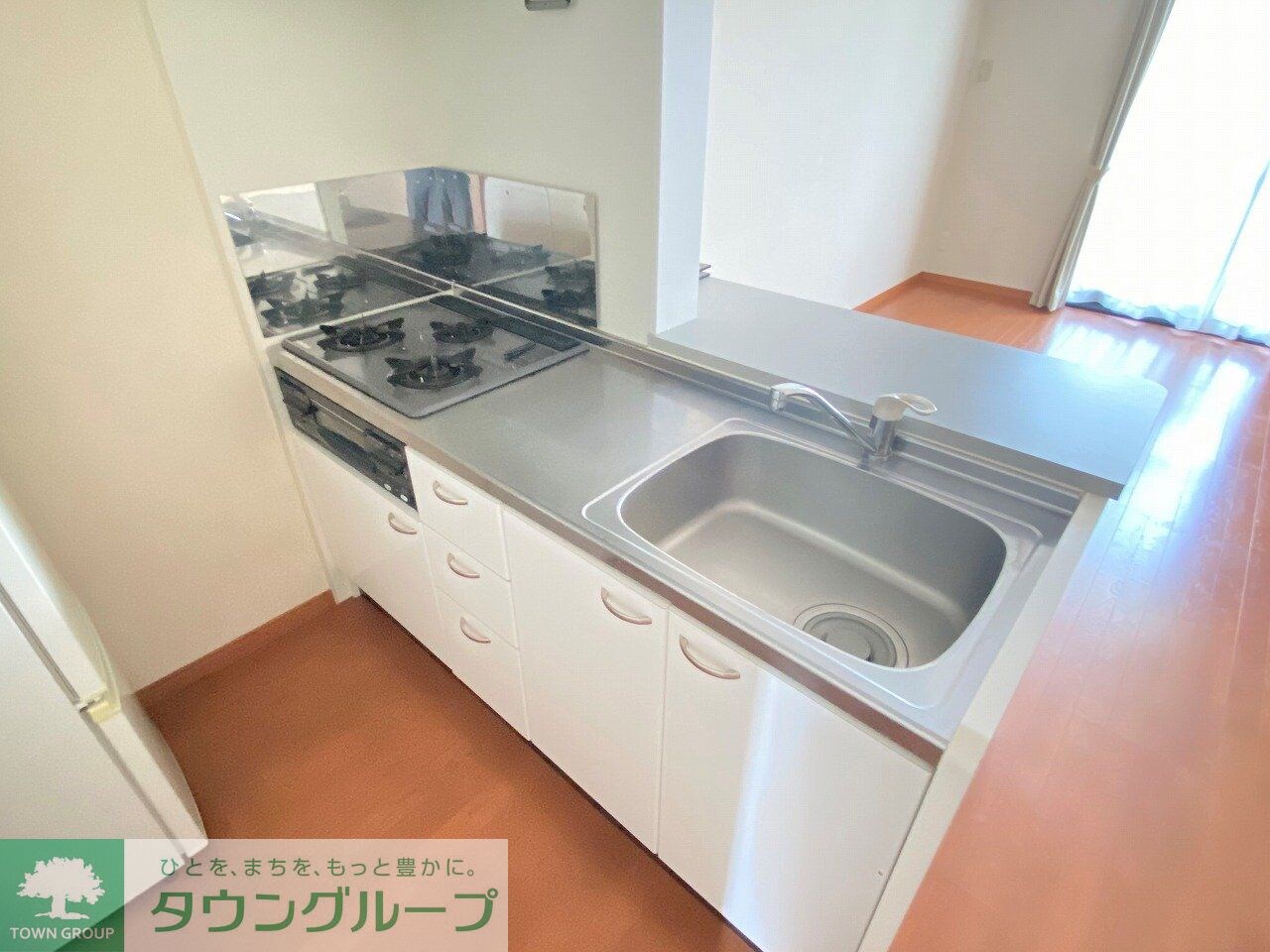 レオパレスベルコンフォートの物件内観写真