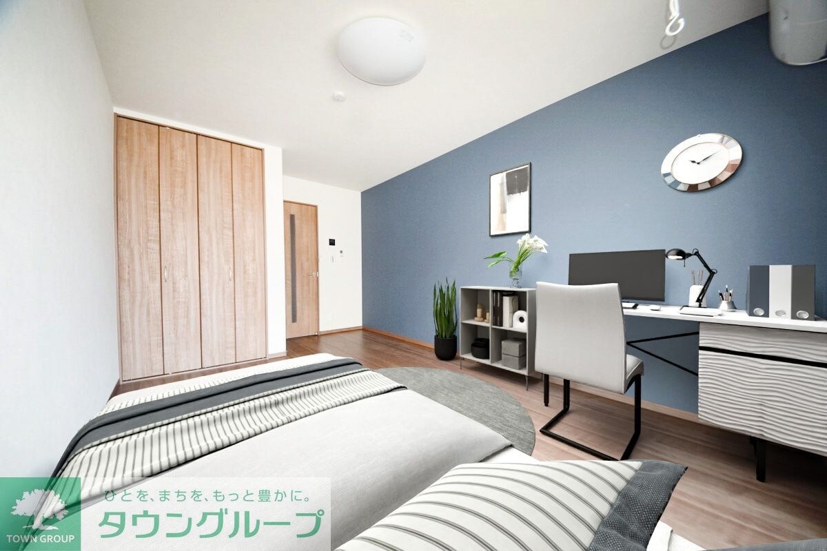 オークウェル新座の物件内観写真