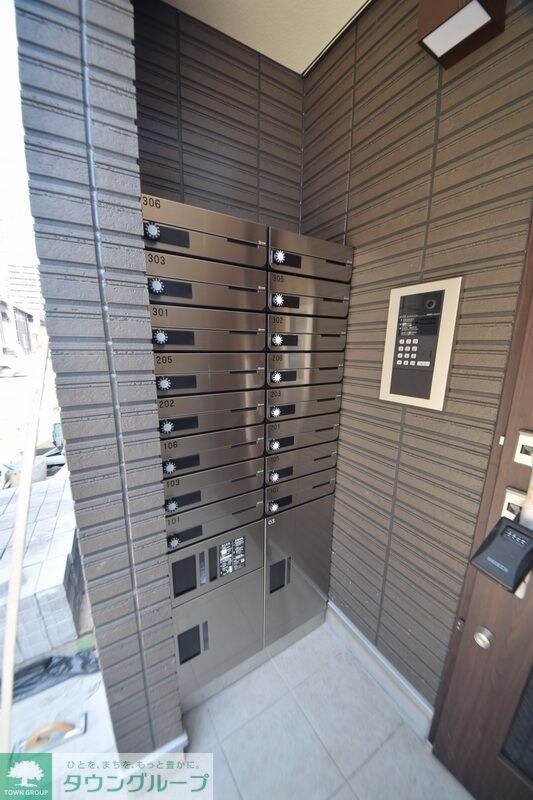 オークウェル新座の物件内観写真