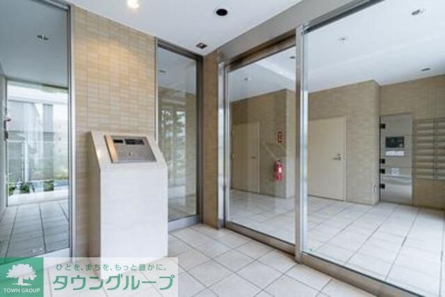 ＩＳＩＳ　２４の物件内観写真