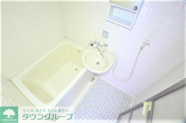 グロリアサンコーの物件内観写真