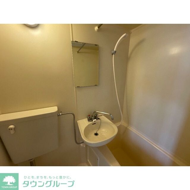 パールハイムの物件内観写真