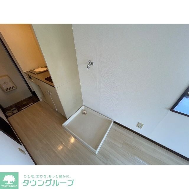 パールハイムの物件内観写真