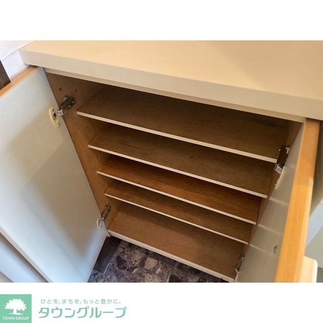 パールハイムの物件内観写真