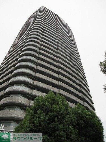 アイムふじみ野タワー東館の物件外観写真