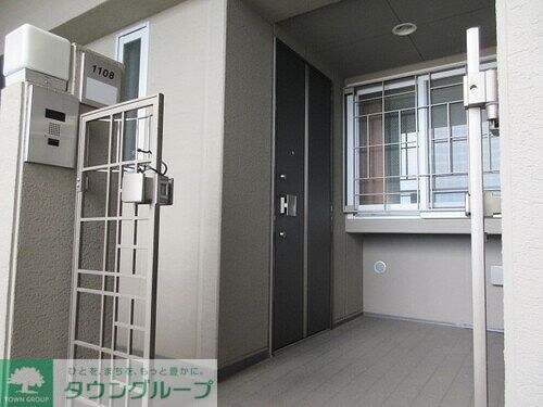 アイムふじみ野タワー東館の物件内観写真