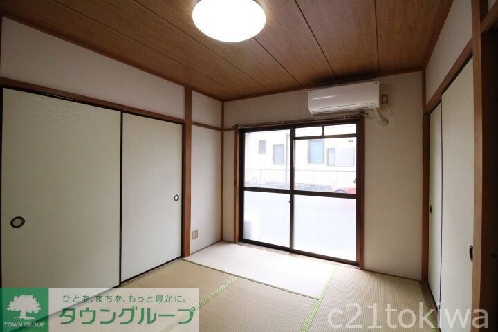 メゾン中村の物件内観写真