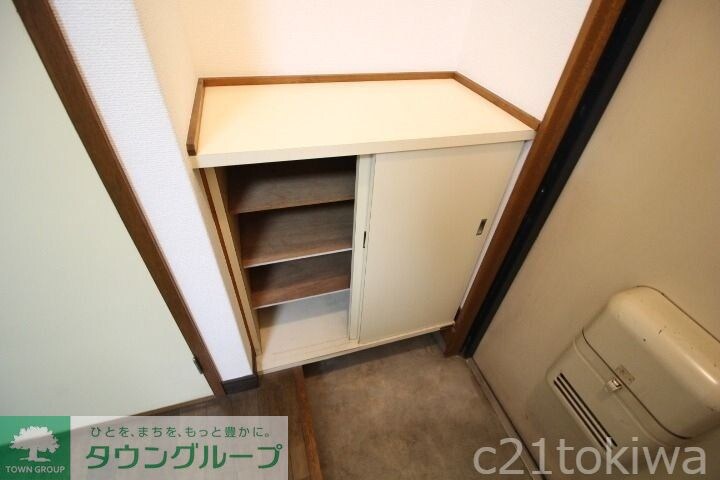 メゾン中村の物件内観写真