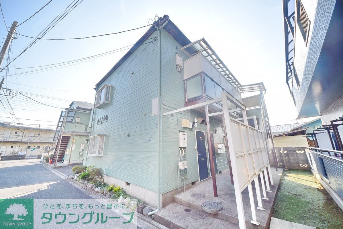 リブハウス柏Bの物件内観写真