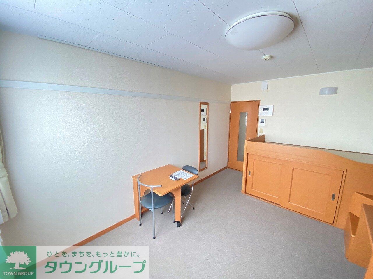 レオパレスＹＵＴＡＫＡの物件内観写真