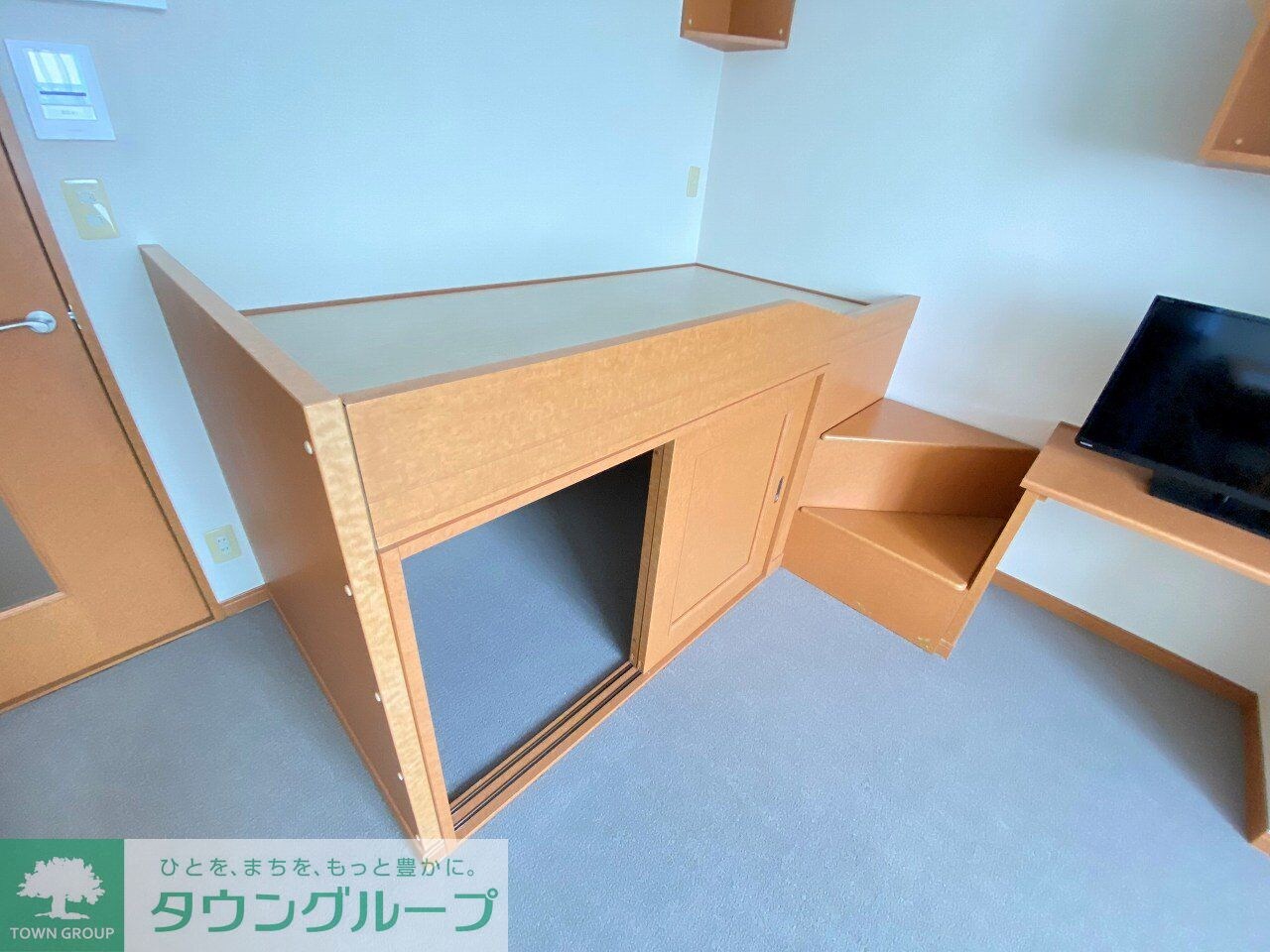 レオパレスＹＵＴＡＫＡの物件内観写真