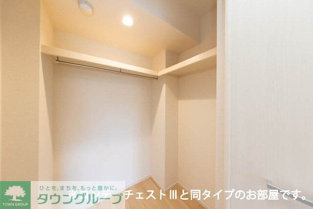 　コリーヌ・ブリズIIIの物件内観写真