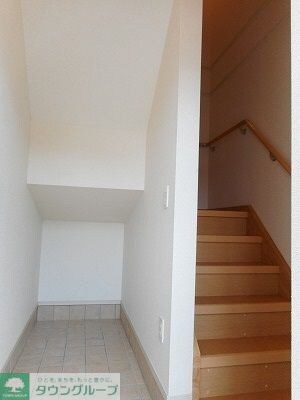 カーサ　ビアンカの物件内観写真