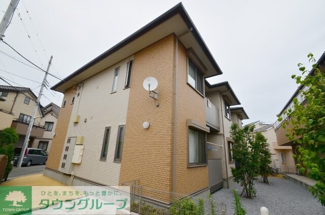 ハッピータウンＥ棟の物件内観写真