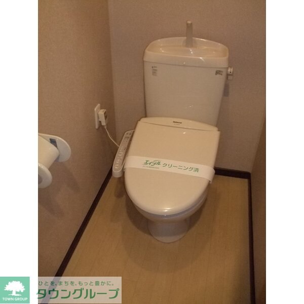 ハッピータウンＥ棟の物件内観写真