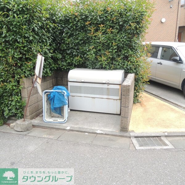 ハッピータウンＥ棟の物件内観写真