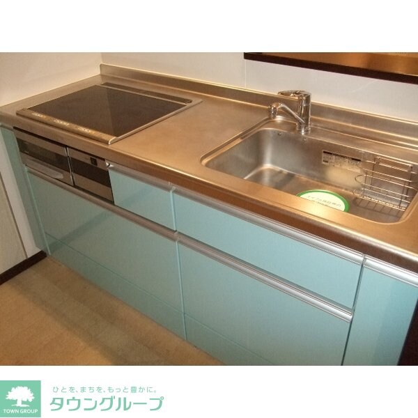 ハッピータウンＥ棟の物件内観写真