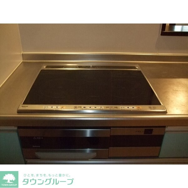 ハッピータウンＥ棟の物件内観写真