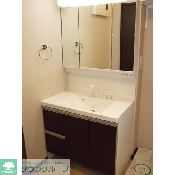 ハッピータウンＥ棟の物件内観写真