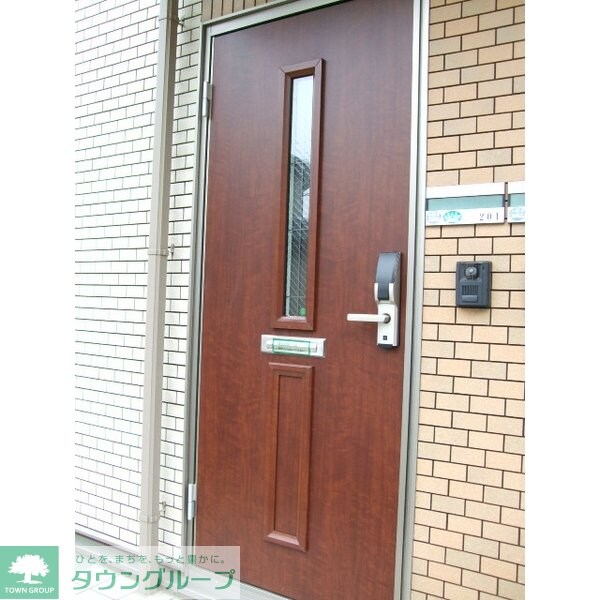 ハッピータウンＥ棟の物件内観写真