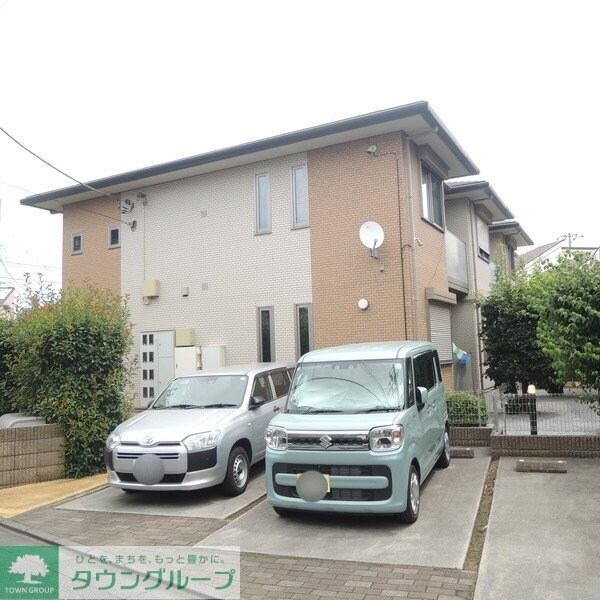 ハッピータウンＥ棟の物件内観写真