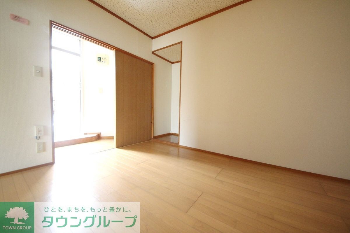 シャルマンＭの物件内観写真