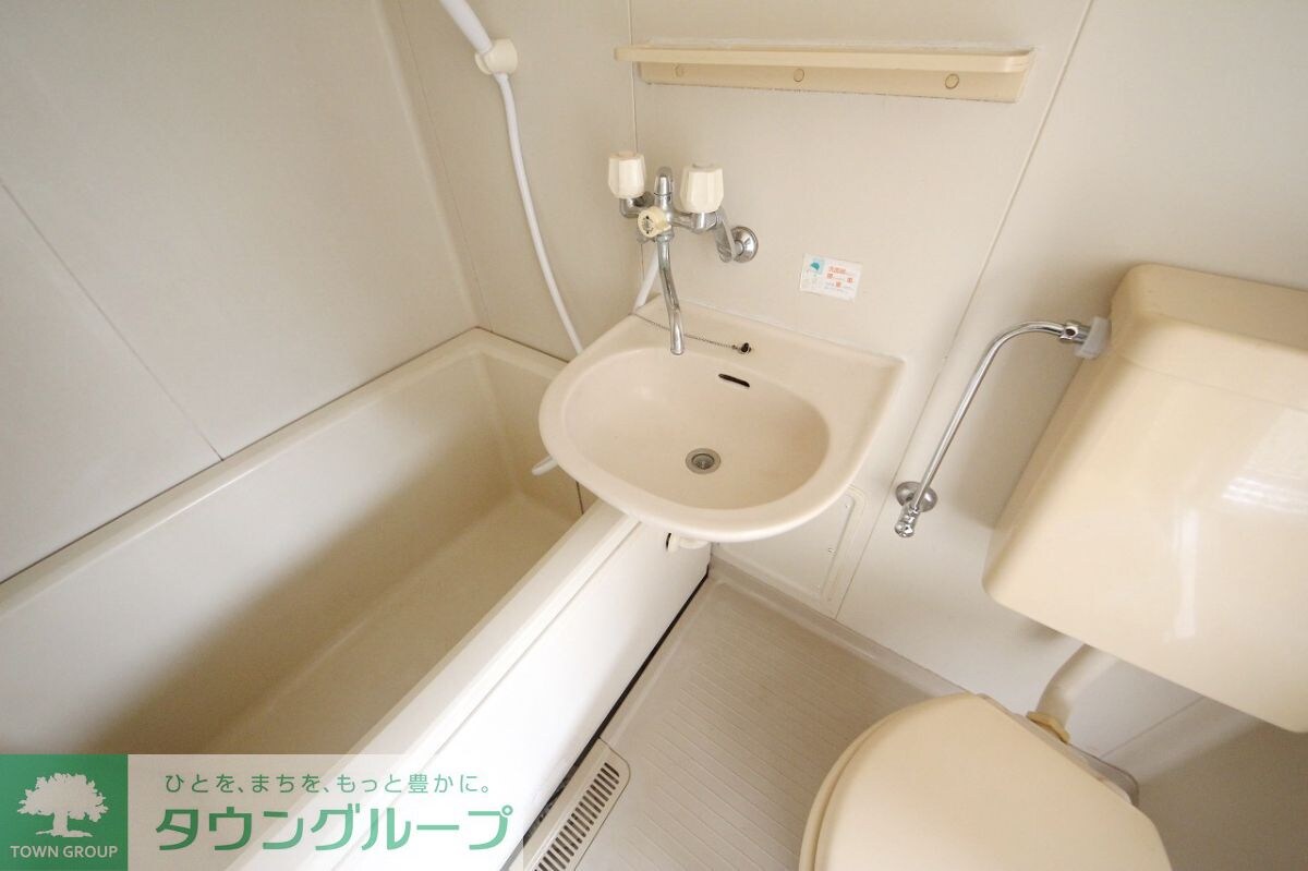 シャルマンＭの物件内観写真