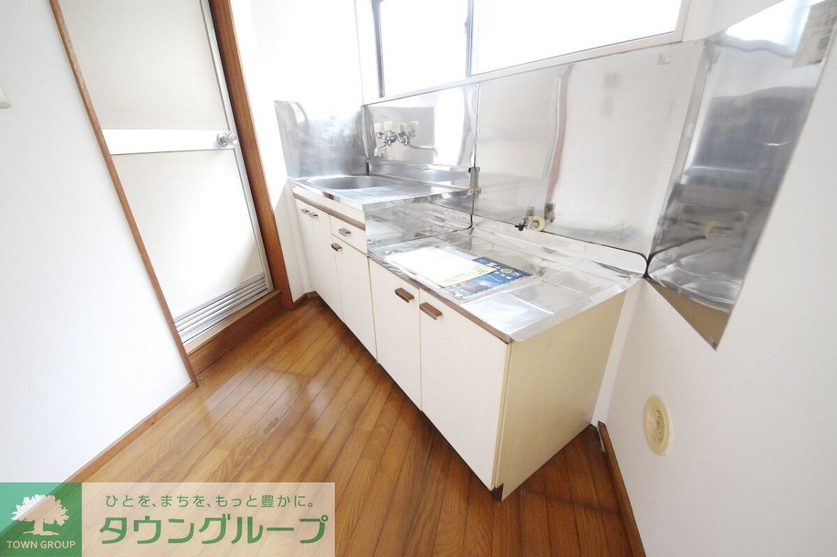 シャルマンＭの物件内観写真