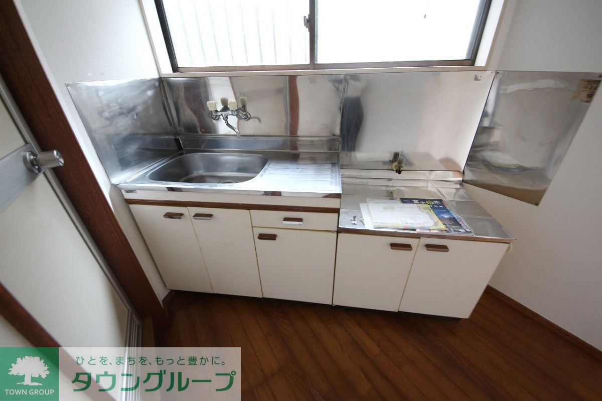 シャルマンＭの物件内観写真