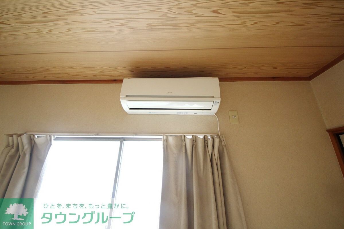 シャルマンＭの物件内観写真