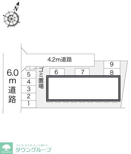 レオパレスエクセルの物件内観写真