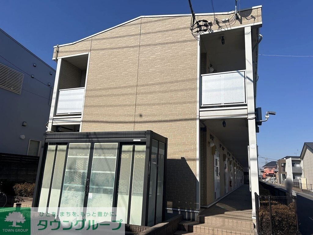 レオパレスコヅチIIIの物件内観写真