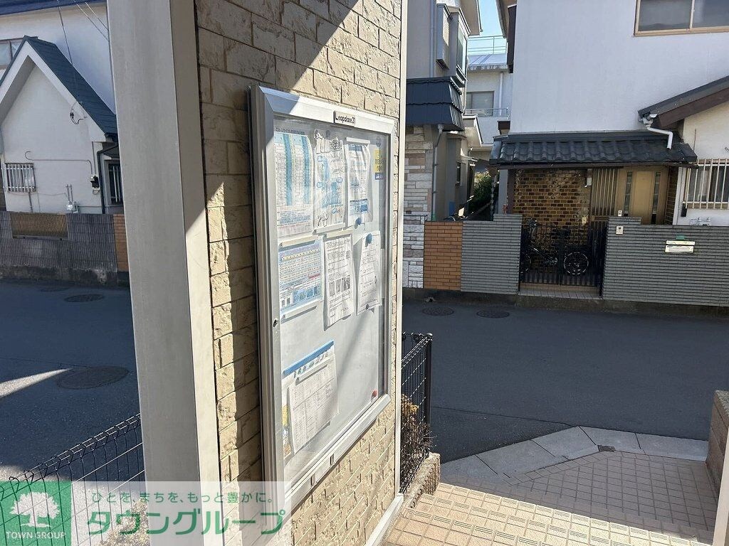 レオパレスコヅチIIIの物件内観写真