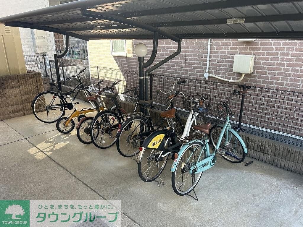 レオパレスコヅチIIIの物件内観写真